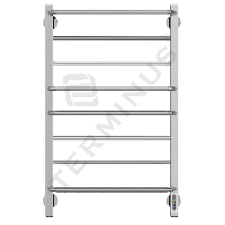 Elektrinis rankšluosčių džiovintuvas Terminus Euromix Kvadro C8