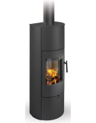 Plieninė krosnelė Romotop Palea 03, 6.5kW