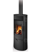 Plieninė krosnelė Romotop Lugo N 03, 8kW