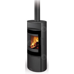 Plieninė krosnelė Romotop Lugano 03, 8kW