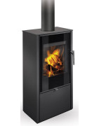 Plieninė krosnelė Romotop Laredo F 03, 6.5kW
