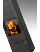 Plieninė krosnelė Romotop Evora 03A, 6.5kW