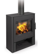 Plieninė krosnelė Romotop Salem 03, 8kW