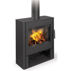 Plieninė krosnelė Romotop Salem 03, 8kW