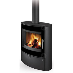 Plieninė krosnelė Romotop Navia G 03, 8kW