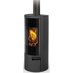 Plieninė krosnelė Romotop Belorado 03, 6.4kW