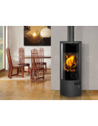 Plieninė krosnelė Romotop Belorado 03, 6.4kW
