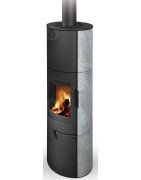 Plieninė krosnelė Romotop Lugo N 02A, 8kW