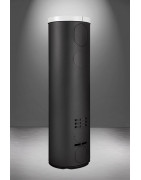 Plieninė krosnelė Romotop Alea 02, muilo akmens apdaila, 7.4kW