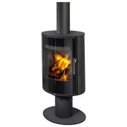 Plieninė krosnelė Romotop Laredo 03, 6.5kW