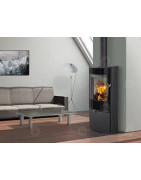 Plieninė krosnelė Romotop Laredo 03, 6.5kW