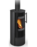 Plieninė krosnelė Romotop Irun N 03, 8kW