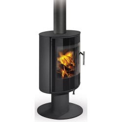 Plieninė krosnelė Romotop Laredo T 03, 6.5kW