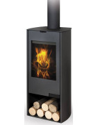 Plieninė krosnelė Romotop Tala 06, 8kW