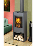 Plieninė krosnelė Romotop Tala 06, 8kW