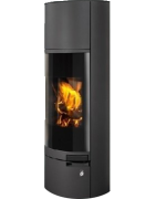 Plieninė krosnelė Romotop Belorado 03A, 6.4kW