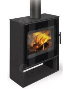 Plieninė krosnelė Romotop Aledo 03, 8kW