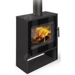 Plieninė krosnelė Romotop Aledo 03, 8kW