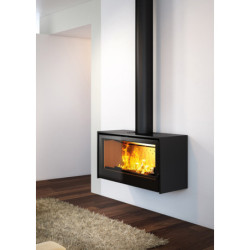 Plieninė krosnelė Axis I800P, 7kW