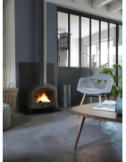 Ketinė krosnelė Invicta Stimo, 7 kW