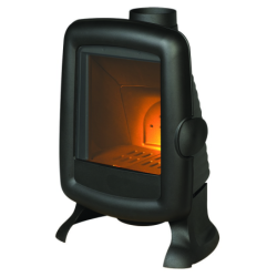 Ketinė krosnelė Invicta Elo S, 7.5 kW