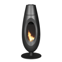 Ketinė krosnelė Invicta Ovatio, 7.5 kW