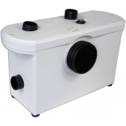 Nuotekų siurblinė Ceva F600A