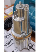 Vibracinis siurblys Ceva VS 280 su 10m kabeliu