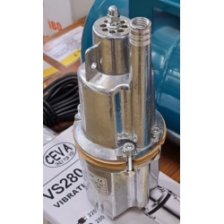 Vibracinis siurblys Ceva VS 280 su 10m kabeliu