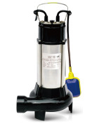 Fekalinis siurblys su smulkintuvu Ceva VVD 1100F 1.1kW