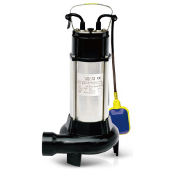 Fekalinis siurblys su smulkintuvu Ceva VVD 1100F 1.1kW