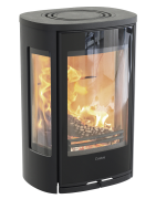 Plieninė krosnelė Nibe Contura C856GW:1 Style, 3 - 7 kW