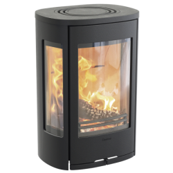Plieninė krosnelė Nibe Contura C856W:1 Style, 3 - 7 kW