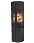 Plieninė krosnelė Nibe Contura C596G:2 Style, 3 - 7 kW