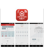 Elektrinis vandens šildytuvas Ariston VELIS Wi-Fi 50