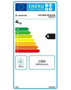 Elektrinis vandens šildytuvas Ariston VELIS Wi-Fi 50