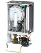 Dujinis katilas Motan MKDens 35, 33.9 kW