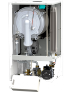 Dujinis katilas Motan MKDens 35 Termov, 33.9 kW