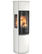 Plieninė krosnelė Nibe Contura 596G Style, 3 - 7 kW