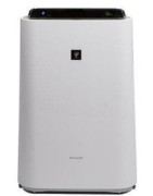 Oro drėkintuvas-valytuvas Sharp KCD50EUW