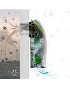 Oro valytuvas Ballu Air Master Warm