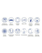 Oro sausintuvas HTW DH10P05