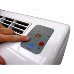 Pramoninis oro sausintuvas Ecor Pro D950E