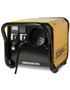 Pramoninis oro sausintuvas Ecor Pro DH2500