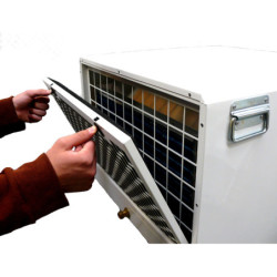 Pramoninis oro sausintuvas Ecor Pro DSR12