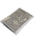 Aktyvios anglies filtras Boneco Air-O-Swiss 2562