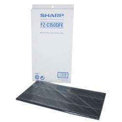 Anglies filtras Sharp FZC150DFE