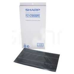 Anglies filtras Sharp FZC100DFE