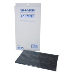 Anglies filtras Sharp FZC70DFE