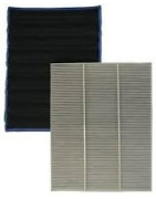 Anglies ir hepa filtrų komplektas Sharp FZ6400SF